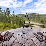Family With Panoramic View Near Vikerfjellet * Hønefoss
