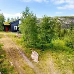 Family With Panoramic View Near Vikerfjellet