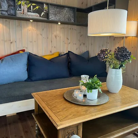 Hébergement de vacances Family With Panoramic View Near Vikerfjellet Honefoss