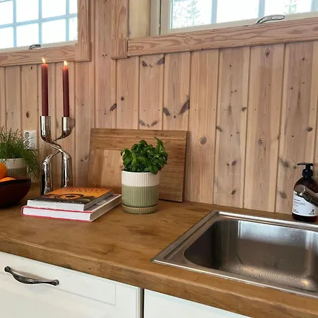 Family With Panoramic View Near Vikerfjellet *