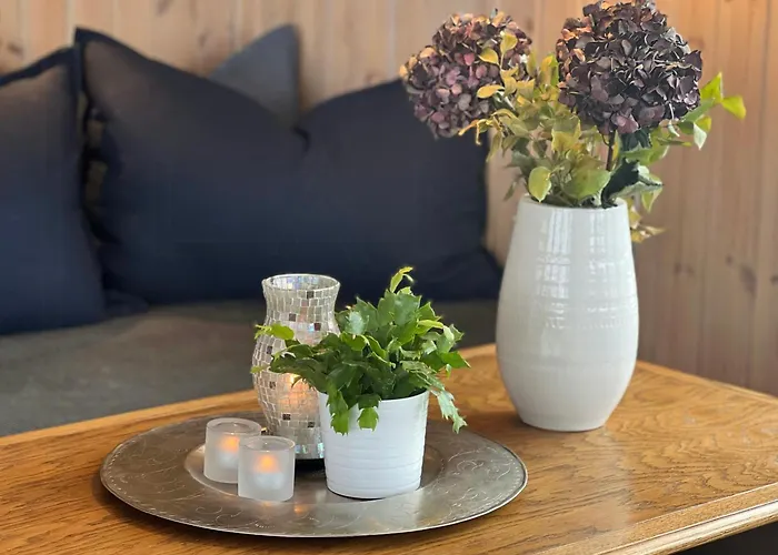 Family With Panoramic View Near Vikerfjellet * Honefoss
