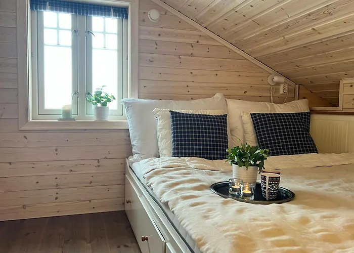 Family With Panoramic View Near Vikerfjellet *