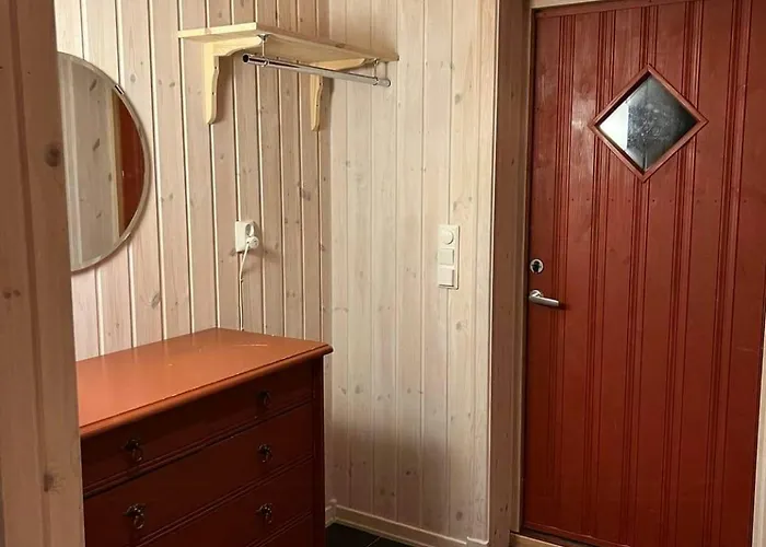 Family With Panoramic View Near Vikerfjellet *