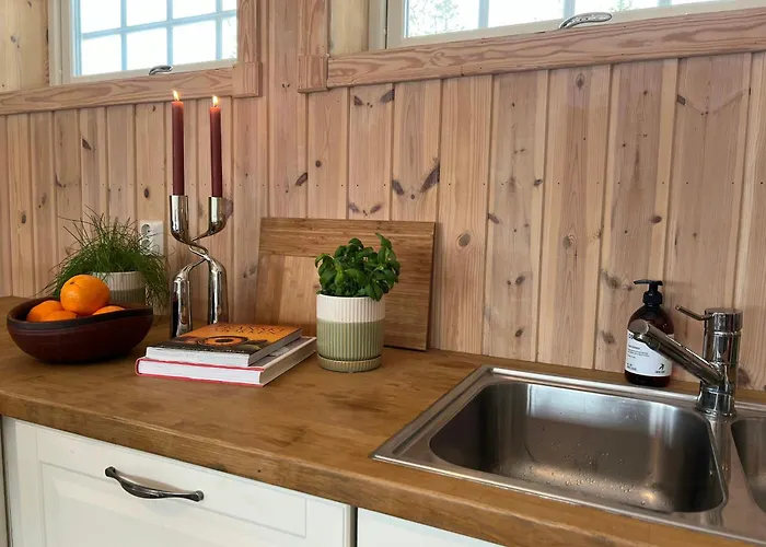 Family With Panoramic View Near Vikerfjellet *