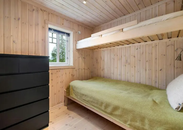 Family With Panoramic View Near Vikerfjellet