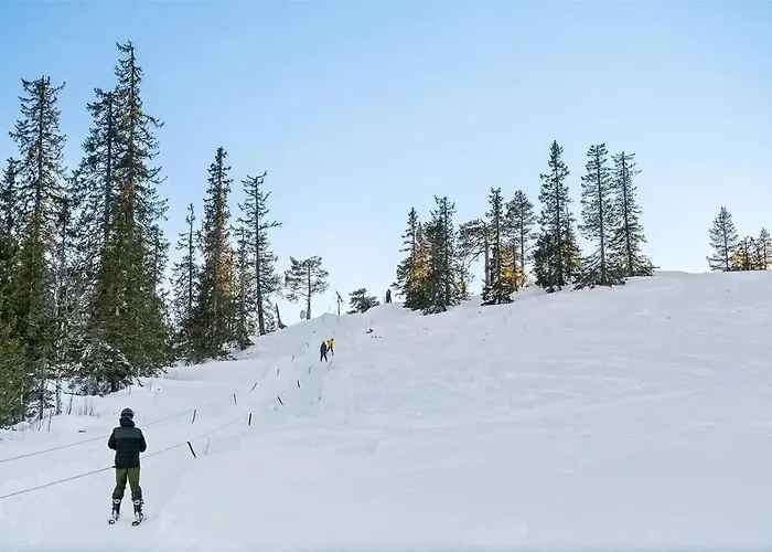 Family With Panoramic View Near Vikerfjellet *
