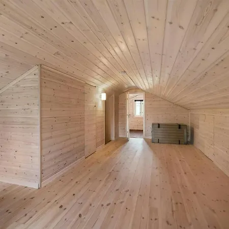Family With Panoramic View Near Vikerfjellet Сasa de vacaciones