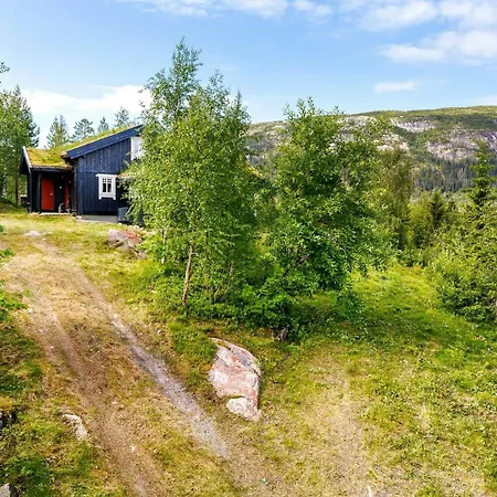 Сasa de vacaciones Family With Panoramic View Near Vikerfjellet Honefoss