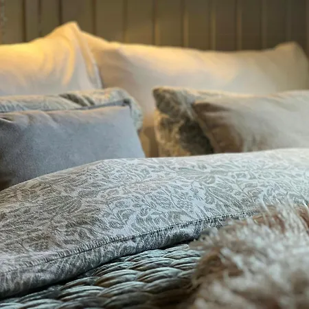 Сasa de vacaciones Family With Panoramic View Near Vikerfjellet