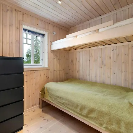 Family With Panoramic View Near Vikerfjellet Сasa de vacaciones Honefoss